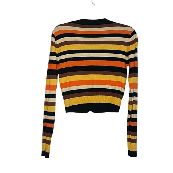 Voodoo Vixen Cardigan Sweater S - Picture 2 of 2